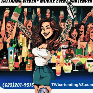 Event Bartending Services - Bartender in Mesa, Arizona