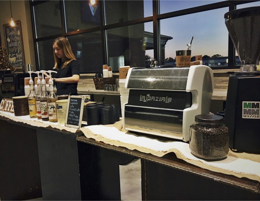 Hire Event Espresso Catering Caterer in Raleigh, North Carolina