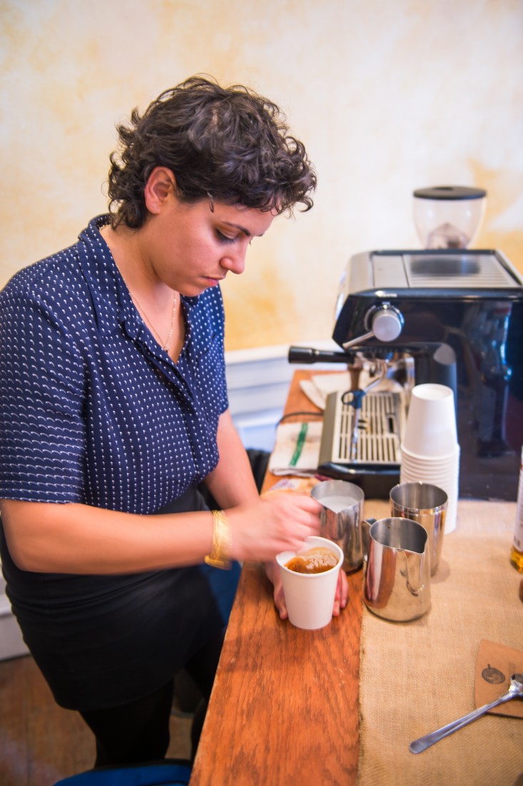 Hire Event Espresso Catering Caterer in Raleigh, North Carolina