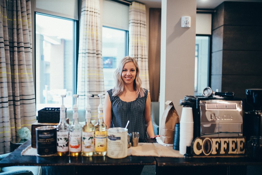 Hire Event Espresso Catering Caterer in Raleigh, North Carolina