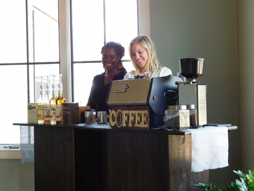 Hire Event Espresso Catering Caterer in Raleigh, North Carolina