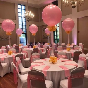 Event Essentials/Two Ladies and A Helium Tank - Balloon Decor / Wedding DJ in Huntsville, Alabama
