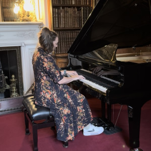 Event Pianist, Erin Carrick - Pianist / Wedding Entertainment in Augusta, Georgia