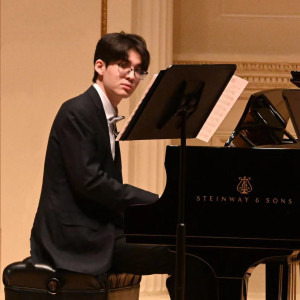 Event Pianist, Xiaohe Liu - Pianist in Calgary, Alberta