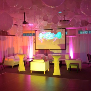 Event Production and Lighting