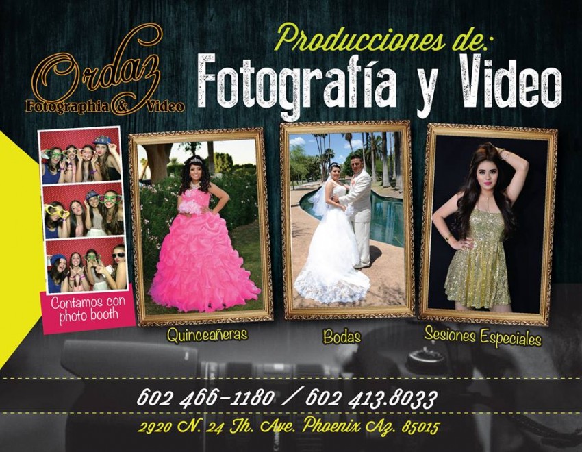 Gallery photo 1 of Ordaz Productions