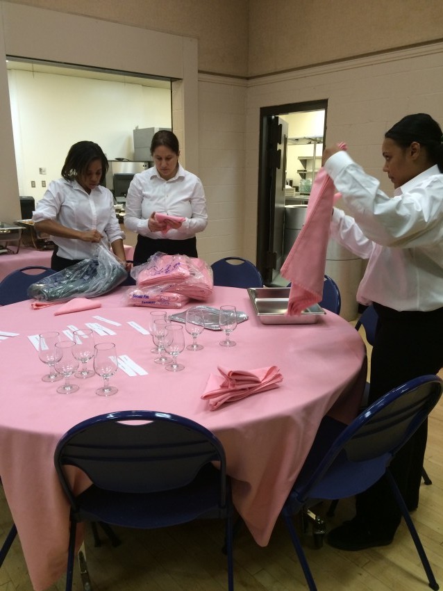 Hire DMV Event Staffing LLC Event Planner in Arlington, Virginia