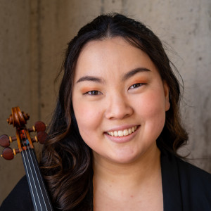 Brianna Ingber, Violinist