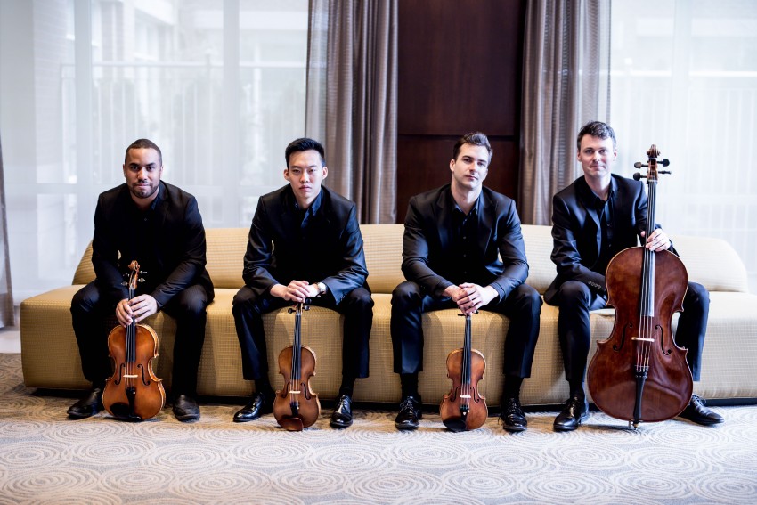 Gallery photo 1 of Interro Quartet