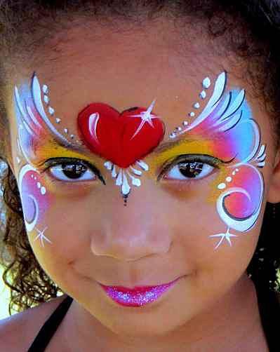 Gallery photo 1 of Eventfully Yours Face Painting, Balloons, Games...