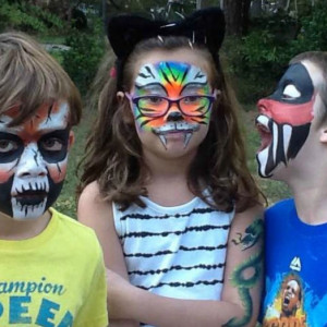 Eventfully Yours Face Painting, Balloons, Games... - Face Painter in Matthews, North Carolina