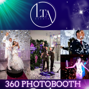Events by LTA - Photo Booths / Backdrops & Drapery in Glendale, California