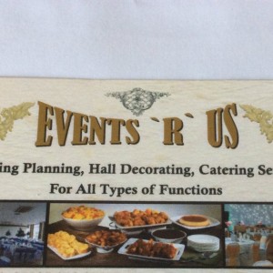 Events R' Us Inc.