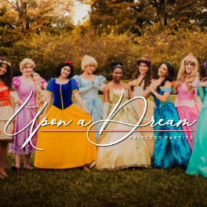 Upon a Dream Princess Parties