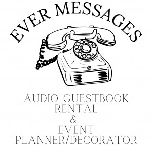 Ever Messages - Audio Guestbook Rental - Party Rentals / Party Decor in Wilmington, North Carolina