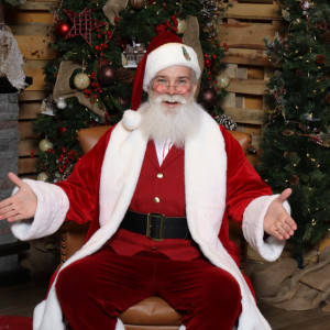 Sensational Santa - Santa Claus / Holiday Party Entertainment in Miami, Florida