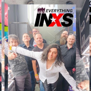 Everything INXS - U2 Tribute Band in Houston, Texas