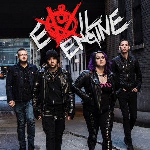 Evil Engine - Punk Band in Chicago, Illinois