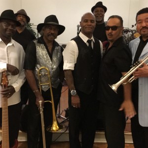 Evolution Band - R&B Group in Sacramento, California