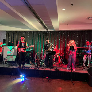 Evolution Band & DJ Entertainment - Cover Band in Toronto, Ontario