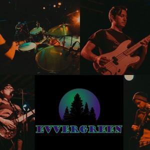 Evvergreen - Alternative Band in Roxbury, New York
