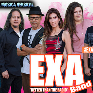 Exa Band - Latin Band / Spanish Entertainment in Beverly Hills, California