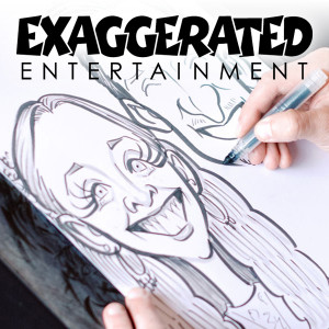Exaggerated Entertainment - Caricaturist in Minneapolis, Minnesota