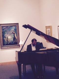 Gallery photo 1 of Exciting Pianist