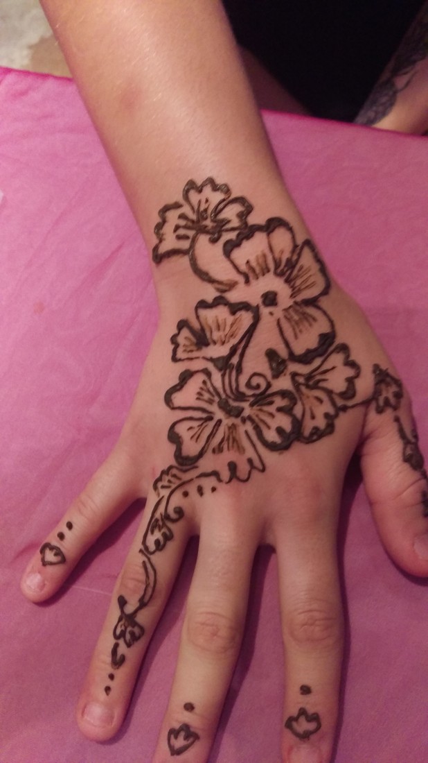 Gallery photo 1 of Exclusive Henna Designs