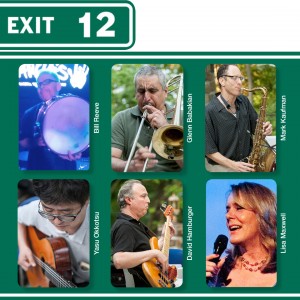 Exit 12 - Jazz Band in Hastings On Hudson, New York