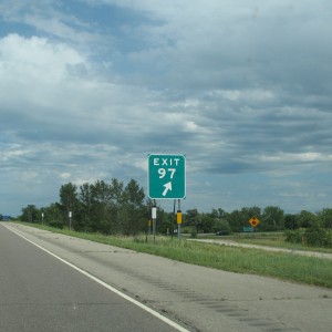 Exit 97