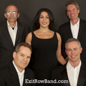 Exit Row Band - NJ Event Band - Classic Rock Band / Easy Listening Band in Watchung, New Jersey