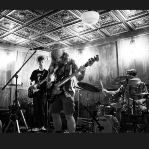 Exit Ticket - Alternative Band in Clinton Township, Michigan