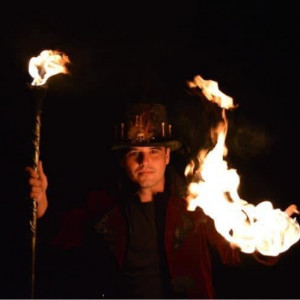 Exodus Entertainment - Fire Performer in Fort Walton Beach, Florida