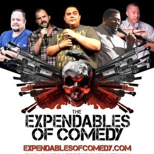 Expendables of Comedy - Comedy Show in Fayetteville, Arkansas