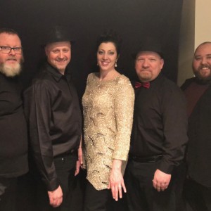Jaimie Ryan & The Nashville Players - Cover Band / 1990s Era Entertainment in White Bluff, Tennessee