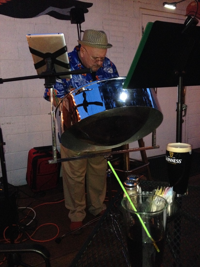 Hire Island Sounds Steel Drum Player in Myrtle Beach, South Carolina