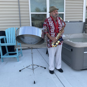 Island Sounds - Steel Drum Player in Myrtle Beach, South Carolina