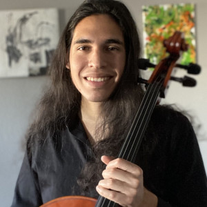 Expressive Cello Performance - Cellist in Arlington, Texas