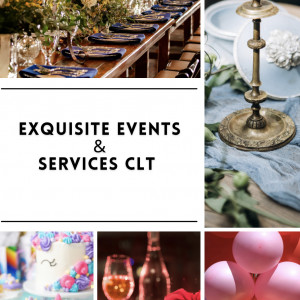 Exquisite Events & Services CLT - Bartender / Party Decor in Charlotte, North Carolina