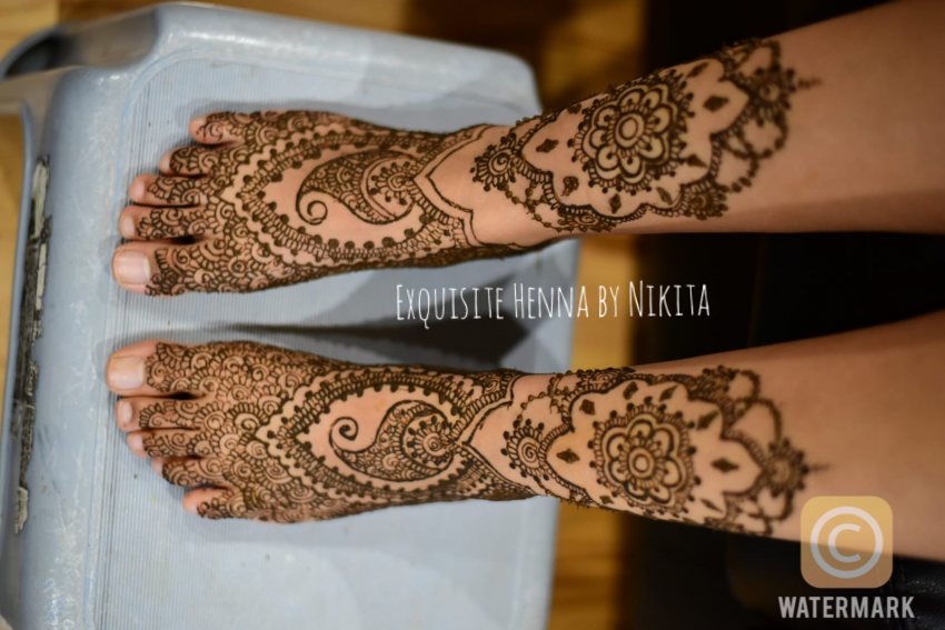 Gallery photo 1 of Exquisite Henna by Nikita