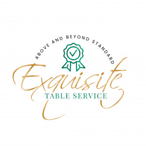 Exquisite Table Service