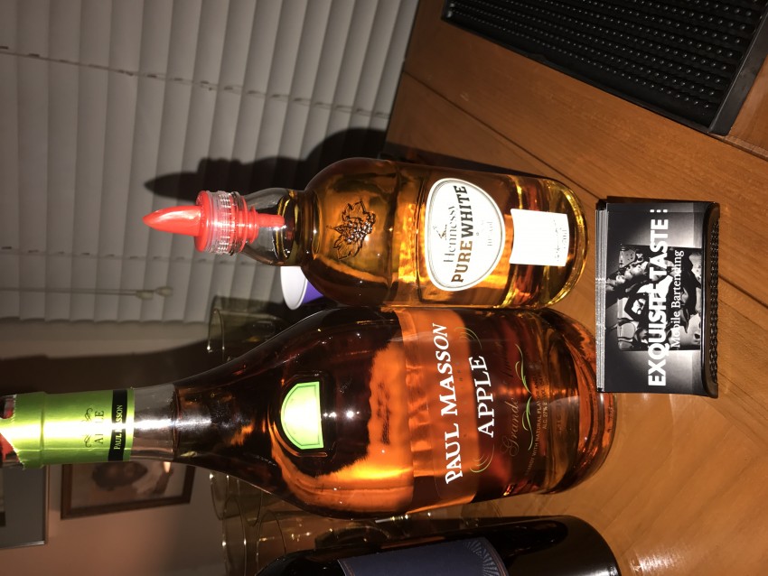 Hire Exquisite Taste Mobile Bartending Bartender in Houston, Texas