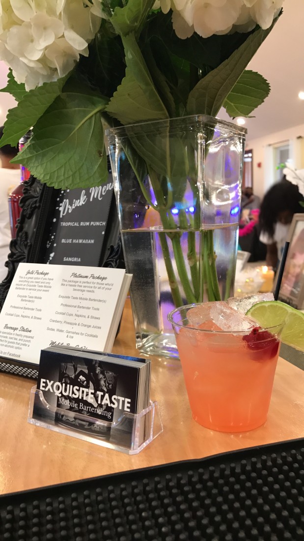 Hire Exquisite Taste Mobile Bartending Bartender in Houston, Texas