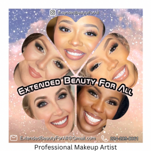 Extended Beauty for All - Makeup Artist in Skokie, Illinois