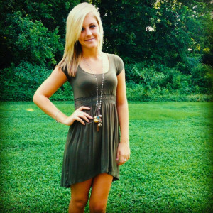 Kelsea Shires - Extra Background Dancer - Jazz Dancer in Richmond, Virginia