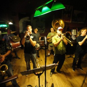 Extra Crispy Brass Band - Brass Band in Milwaukee, Wisconsin