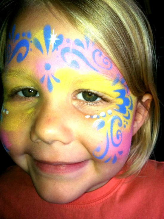 Hire Eye Candy Art Studios - Face Painter in Savannah, Georgia