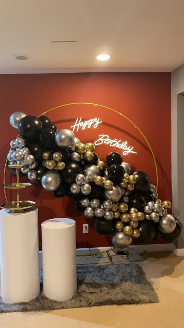 Gallery photo 1 of Eyekandy Ballons & Event Decor