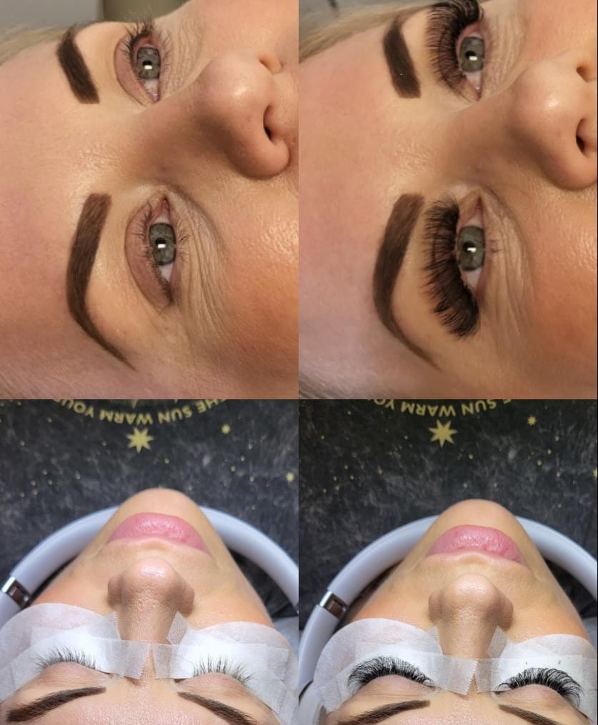 Gallery photo 1 of Eyelash Extensions